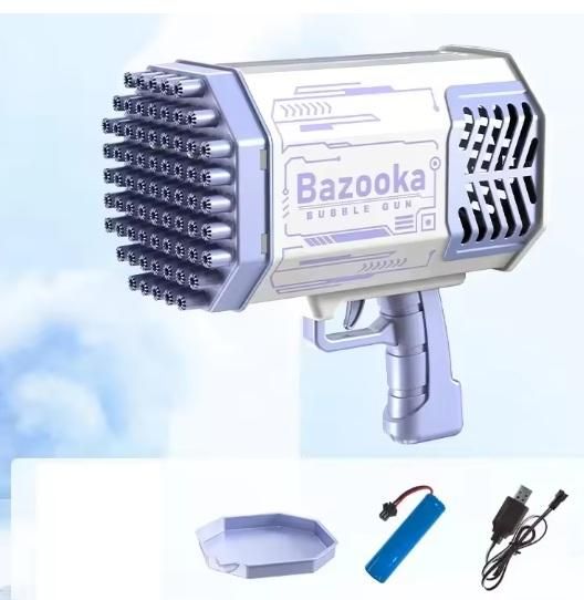 Bubble Gun Machine Kids