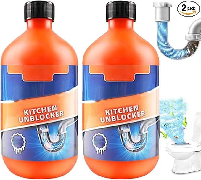 Kitchen Unblocker Dredging Agent